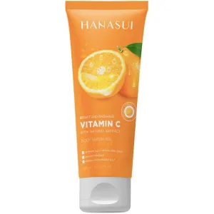 Bright And Radiance Vitamin C Body Serum Gel